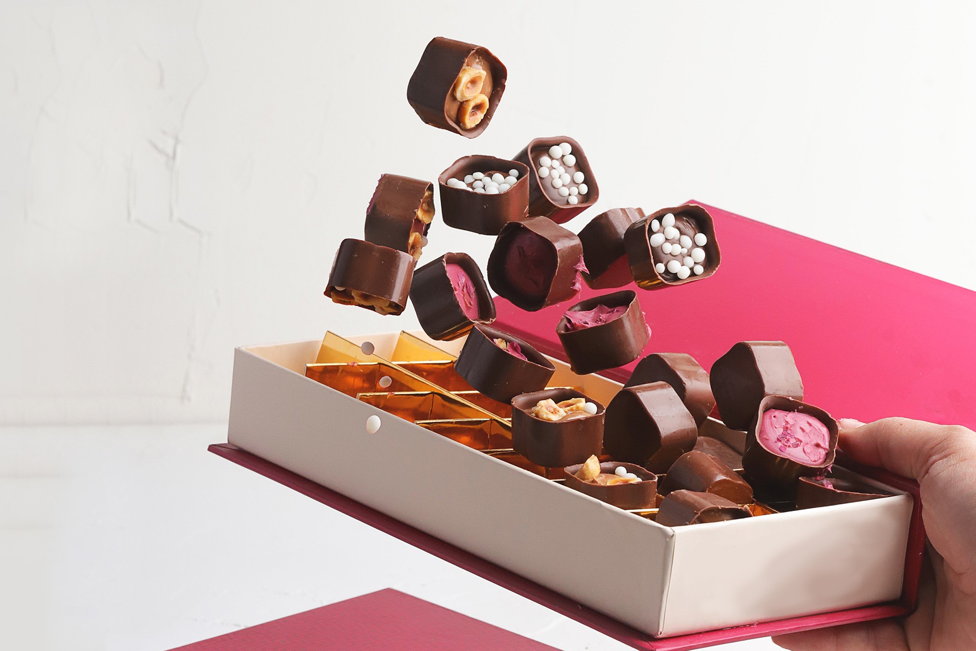 Confiserie Maison Dufoux Artisan Chocolatier