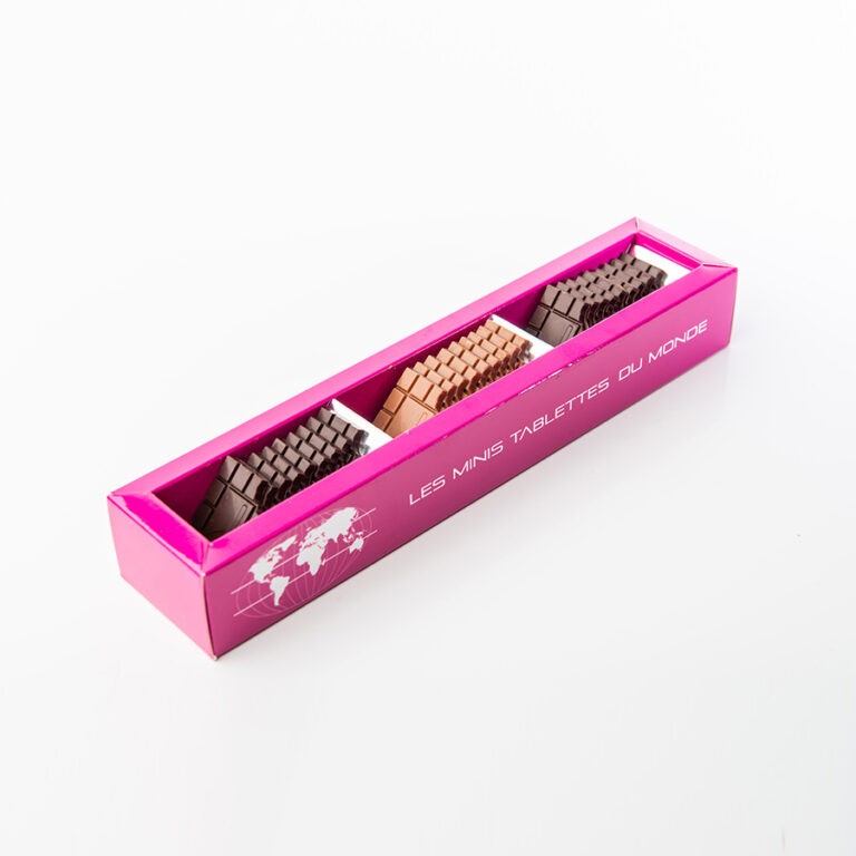 Les Minis Tablettes De Chocolat Maison Dufoux Artisan Chocolatier En Bourgogne Et Lyon