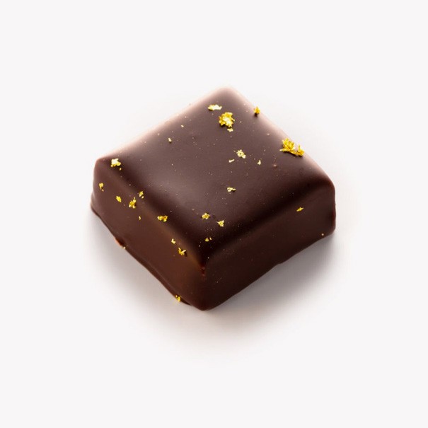 chocolat palet d'or