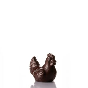 Poulette de Pâques - Chocolat Noir