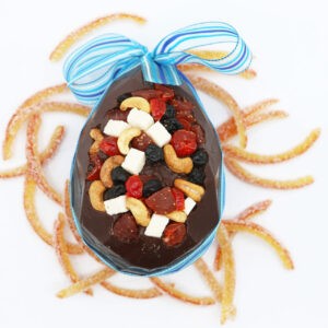 Oeuf Gourmand - Chocolat Noir