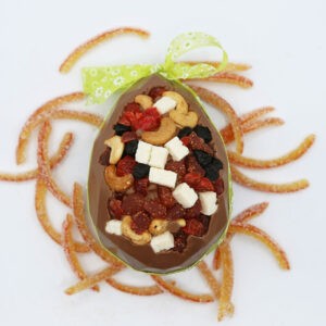 Oeuf Gourmand - Chocolat Lait