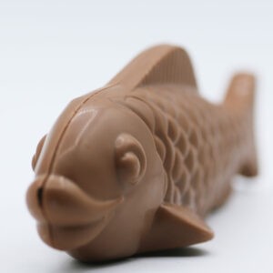 Poisson gourmand lait