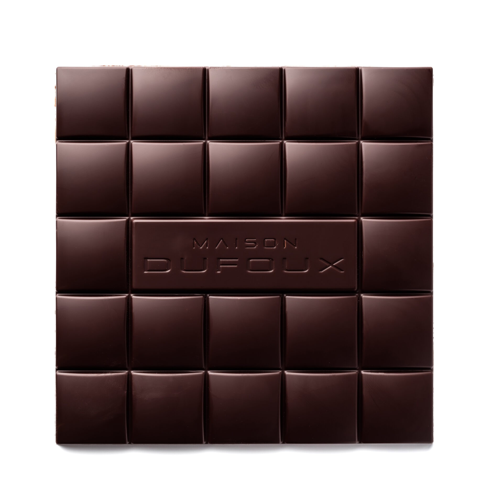 Tablette chocolat noir - 65 % - 0% SUCRE