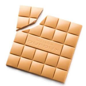 Tablette de chocolat blanc Paul Bocuse