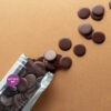 Les palets au chocolat - Petit plus