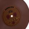 Vinyle "Queen" en chocolat lait – Image 2