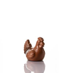 Poulette de Pâques - Chocolat Lait