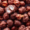 Pop-corn caramélisé au chocolat lait - Chabada