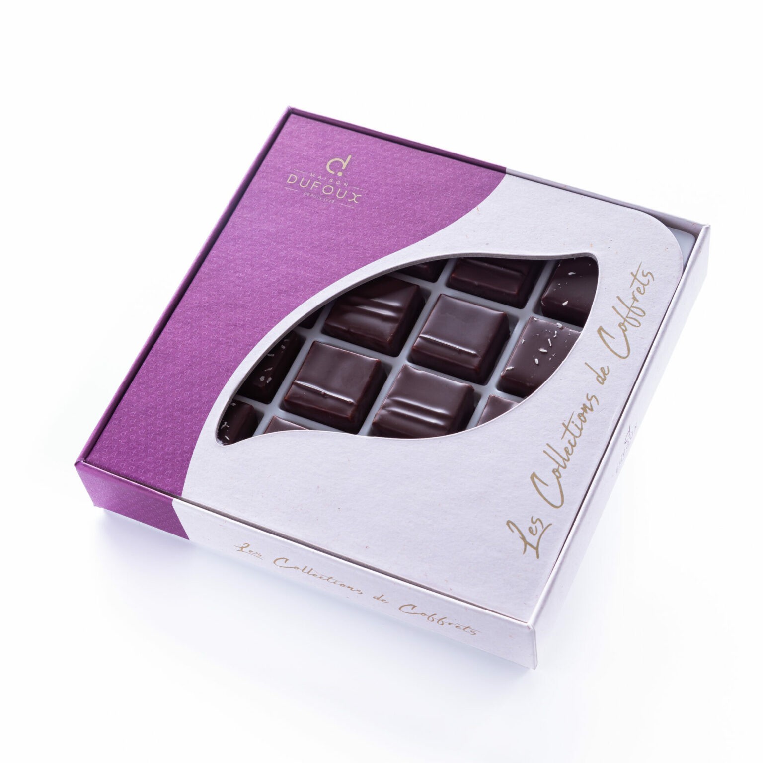 Coffret Chocolat Niveau Les Pralin S Maison Dufoux Artisan Chocolatier En Bourgogne Et Lyon