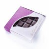 Coffret chocolat 1 niveau: Noir Addict – Image 2