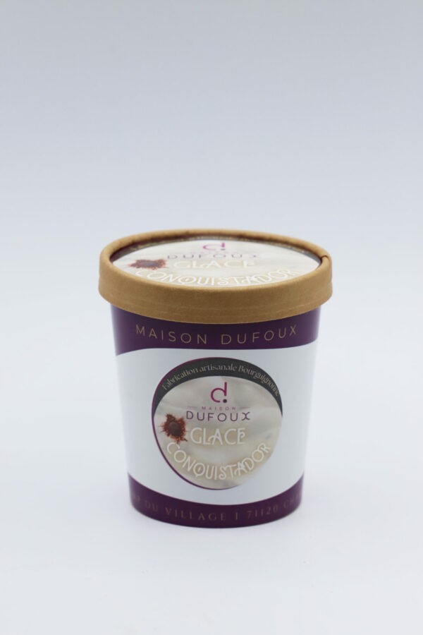 Glace Conquistador