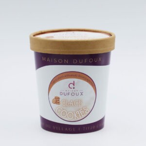 Glace Cookies