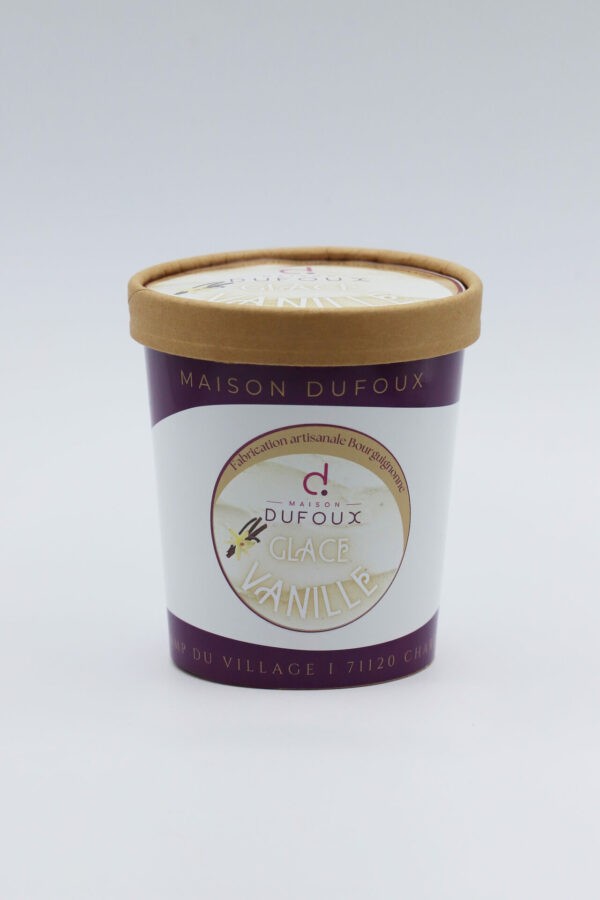 Glace Vanille – Image 3
