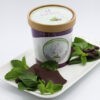 Glace menthe / chocolat