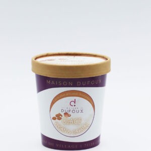 Glace Pécan / Caramel