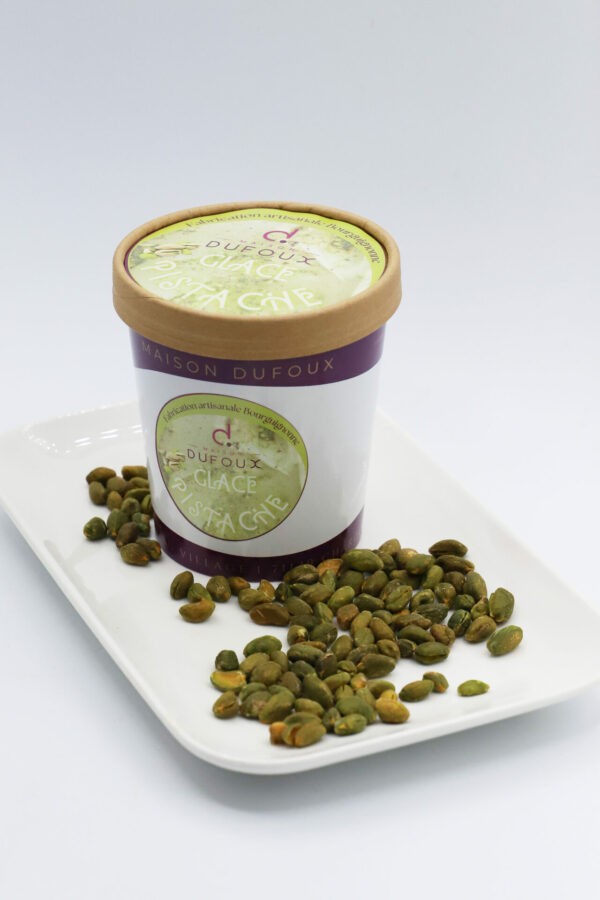Glace Pistache