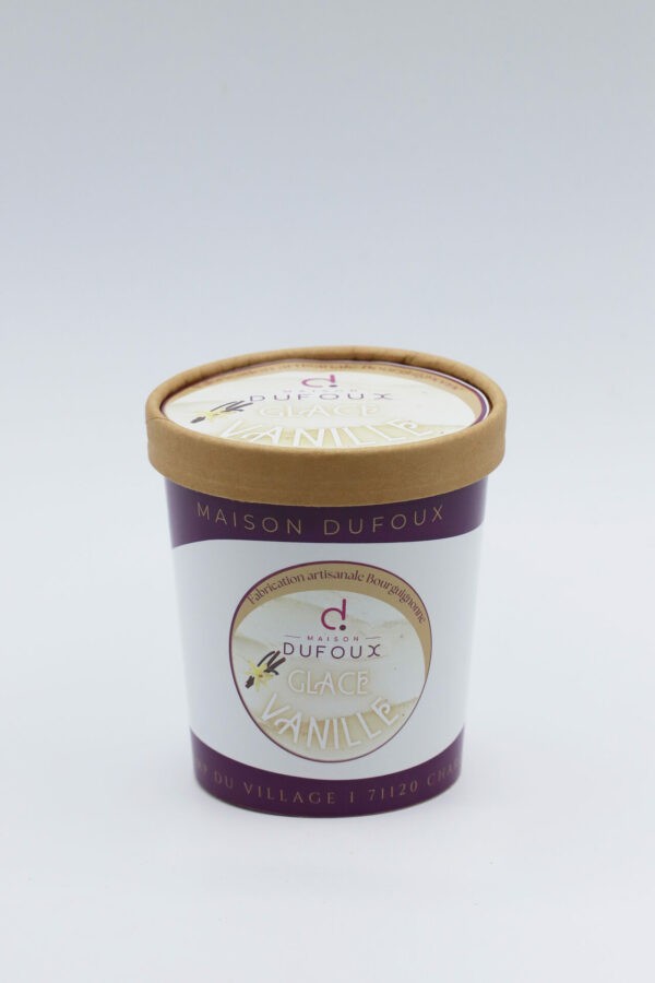 Glace Vanille – Image 2