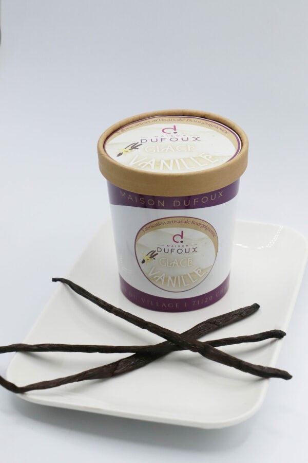 Glace Vanille
