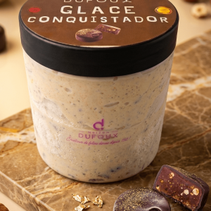Glace Conquistador