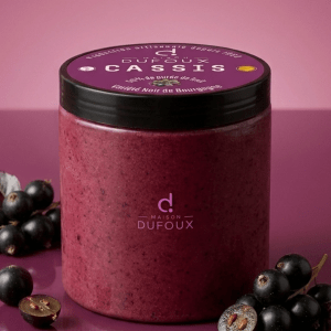 sorbet cassis