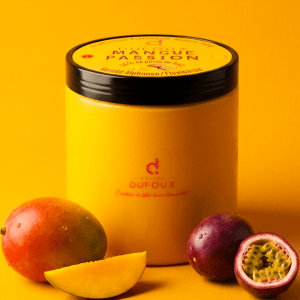 sorbet mangue passion