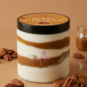 Glace Pécan / Caramel