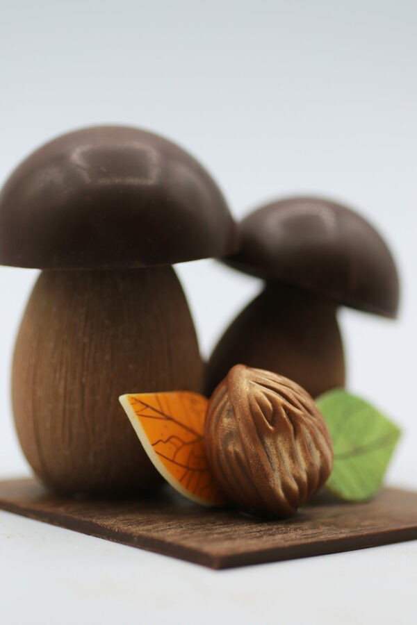 Champignon en chocolat – Image 2