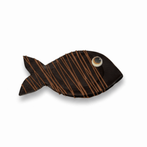 Poisson d'Avril - chocolat noir