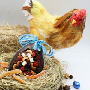 Oeuf Gourmand - Chocolat Noir