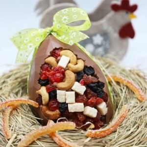 Oeuf Gourmand - Chocolat Lait