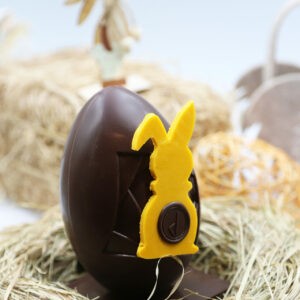 L'Œuf d'Oie - Chocolat Noir