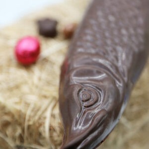 Poisson gourmand noir