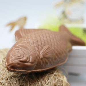 Poisson gourmand lait