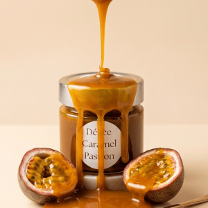 pot de caramel passion quel délice