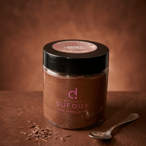 Petit sorbet chocolat