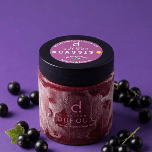 petit sorbet cassis