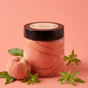 petit sorbet peche verveine