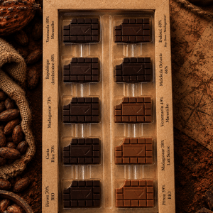 Coffret tablette du monde