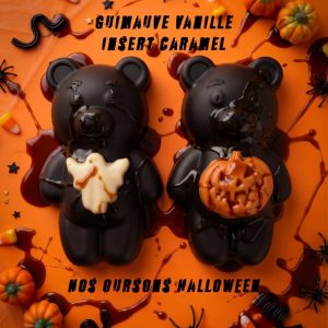 Ourson halloween