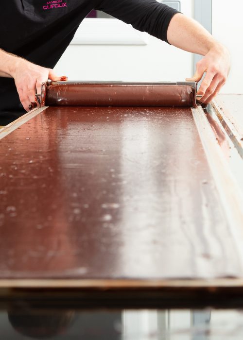 Chocolatier français maison Dufoux