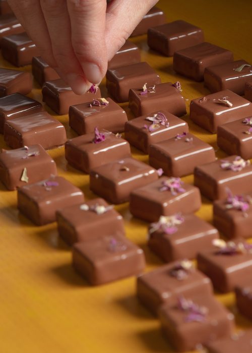 Meilleur chocolatier artisanal france maison Dufoux