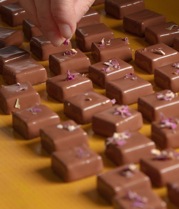 Meilleur chocolatier artisanal france maison Dufoux